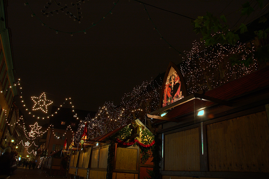 les montagnes colmarienne