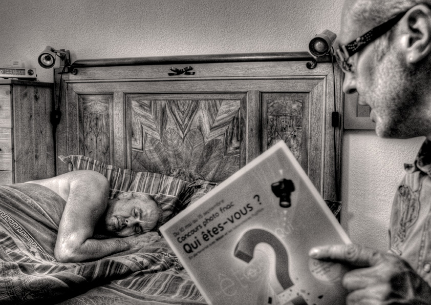 C'est de la torture, j'ai faim moi