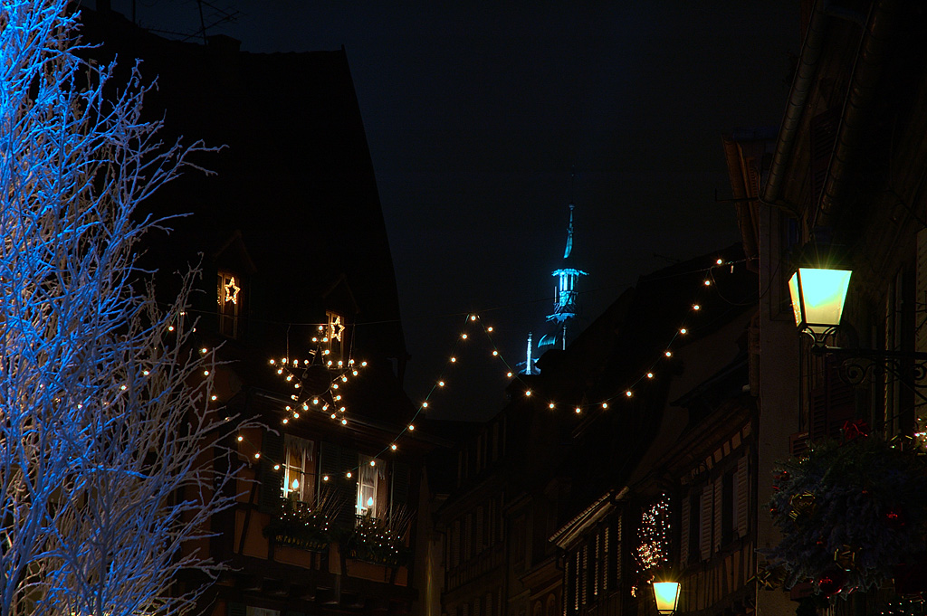 les montagnes colmarienne