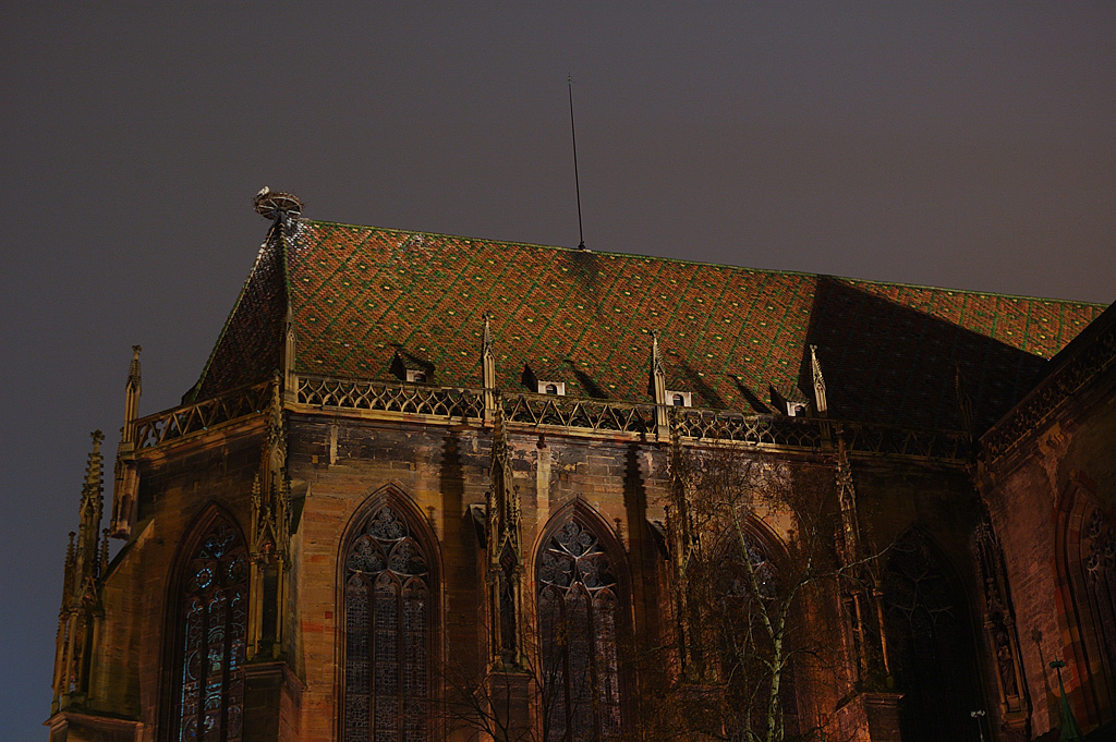 les montagnes colmarienne