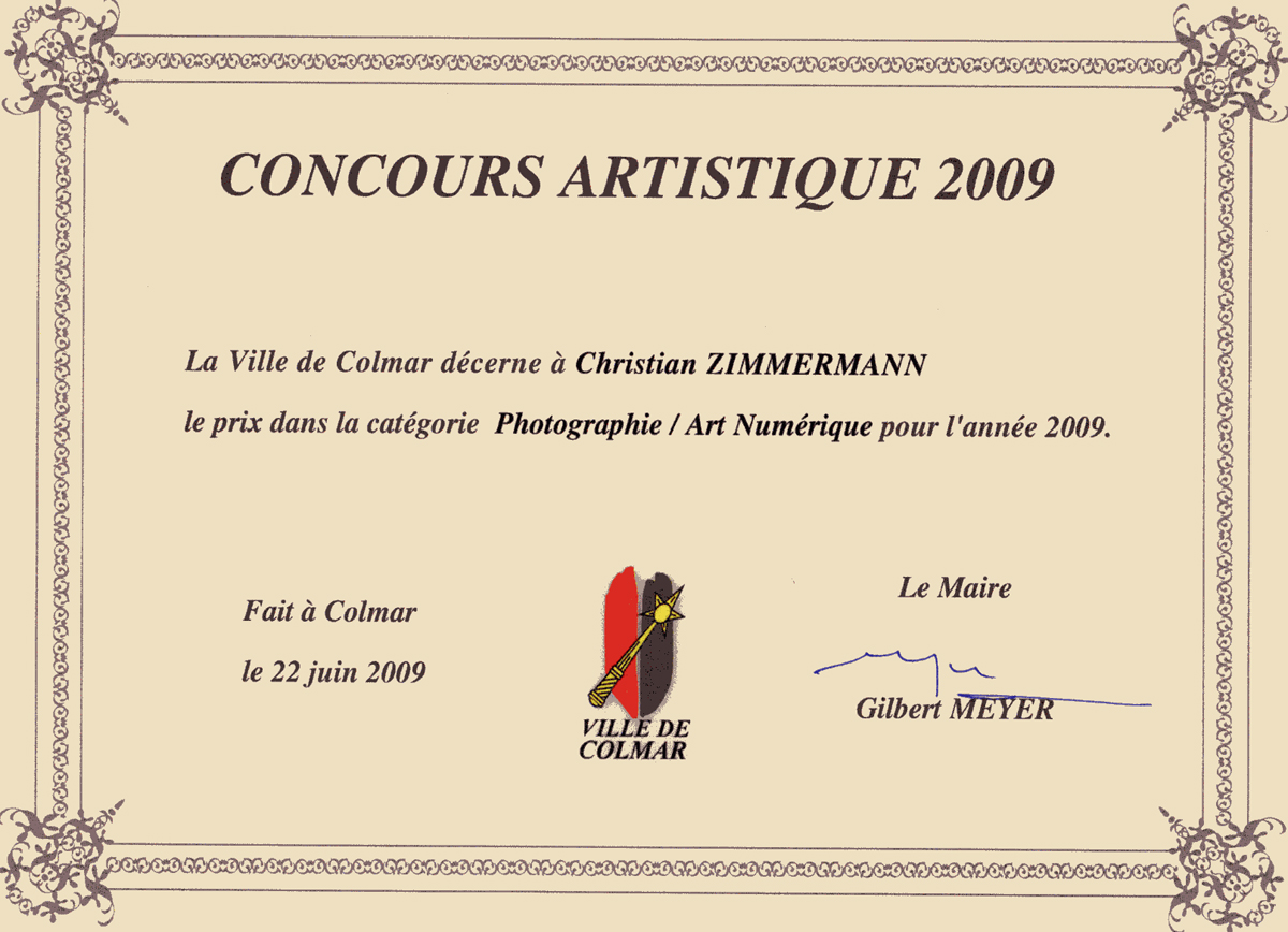 les montagnes colmarienne