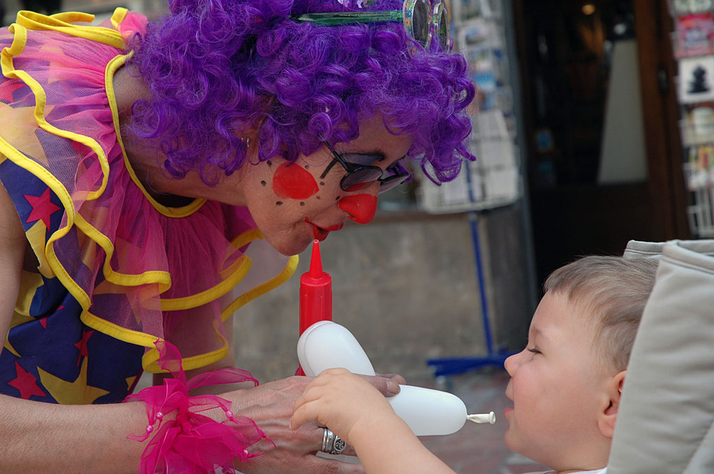 C'est de la torture, j'ai faim moi